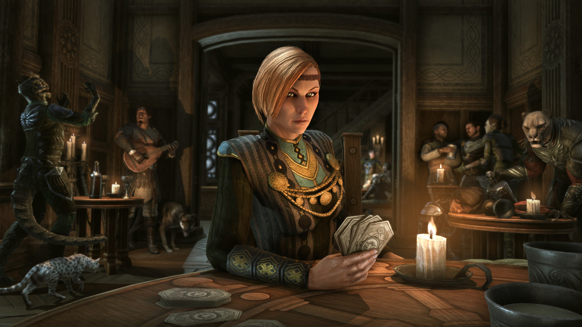 The Elder Scrolls Online Collection: High Isle Collector's Edition AR XBOX One / Xbox Series X|S CD Key