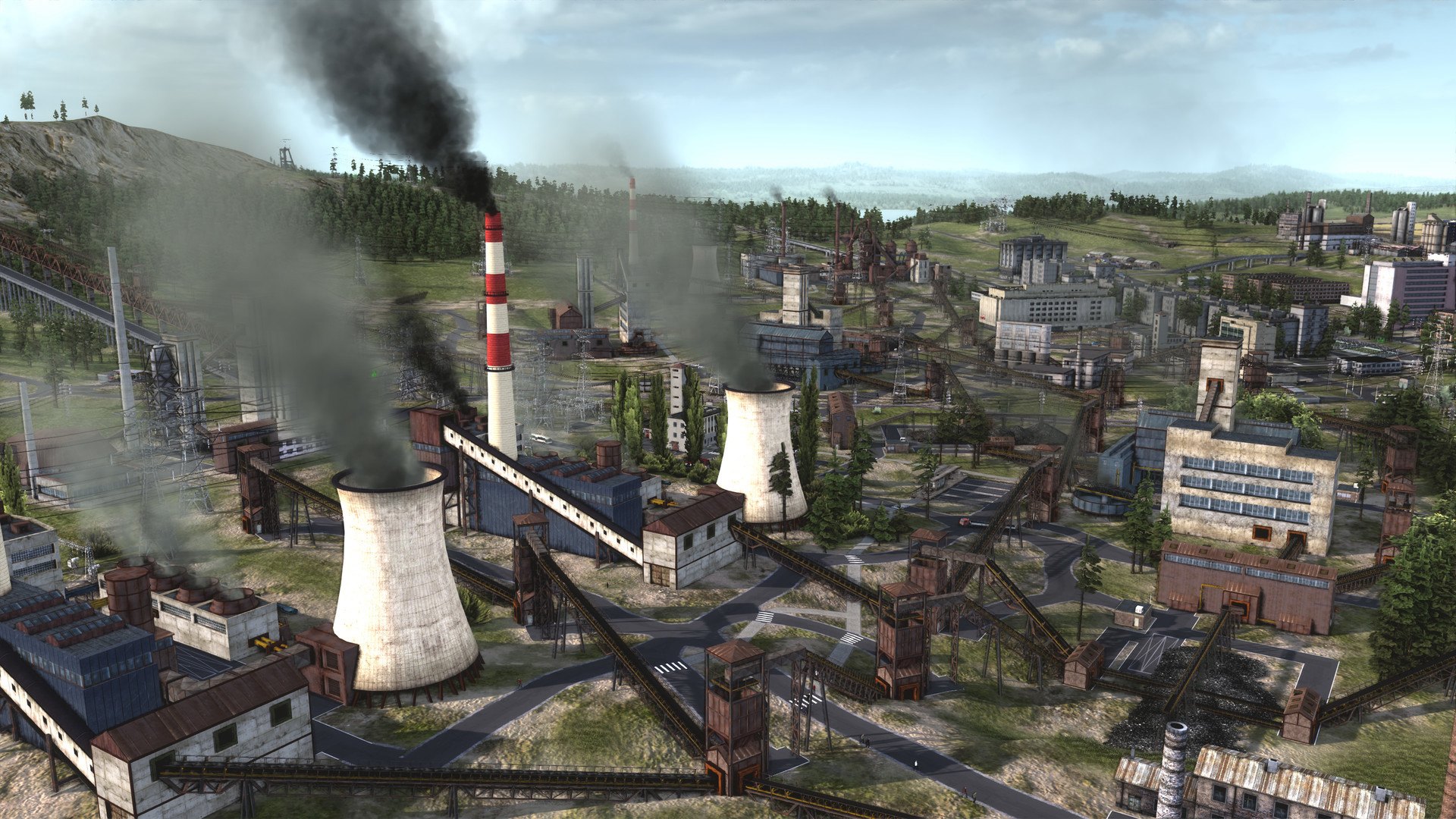 Workers & Resources: Soviet Republic Steam Account