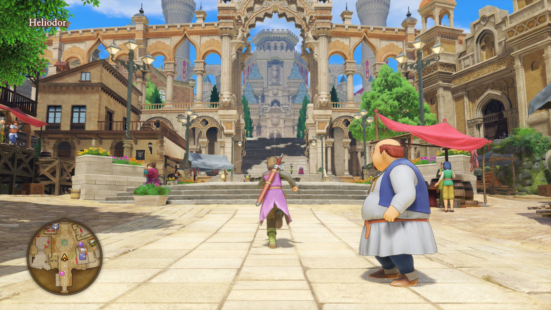 Dragon Quest XI: Echoes of an Elusive Age RoW Steam CD Key