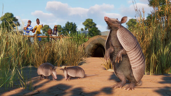 Planet Zoo Ultimate Edition 2023 Steam Account
