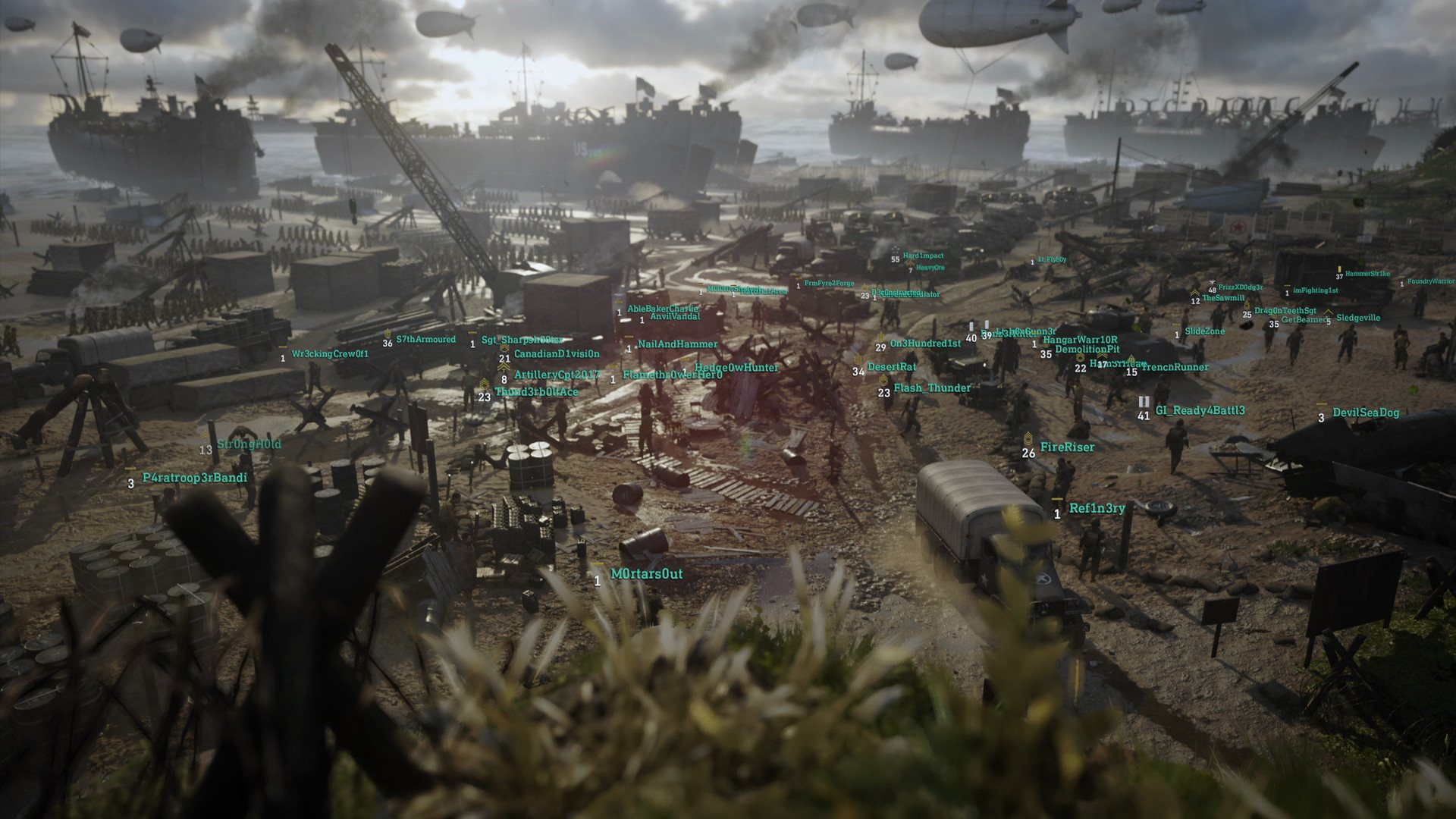 Call of Duty: WWII Gold Edition CA XBOX One CD Key