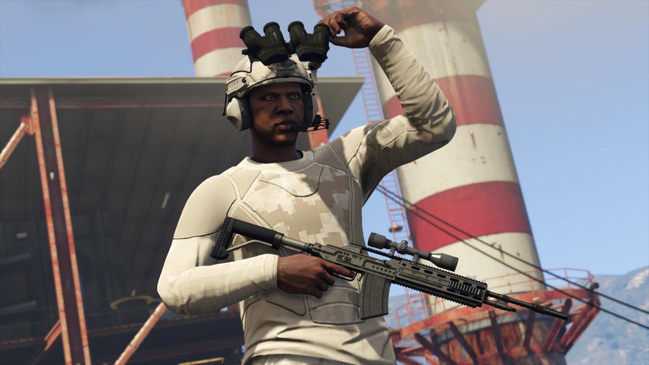 Grand Theft Auto V - Criminal Enterprise Starter Pack DLC XBOX One CD Key