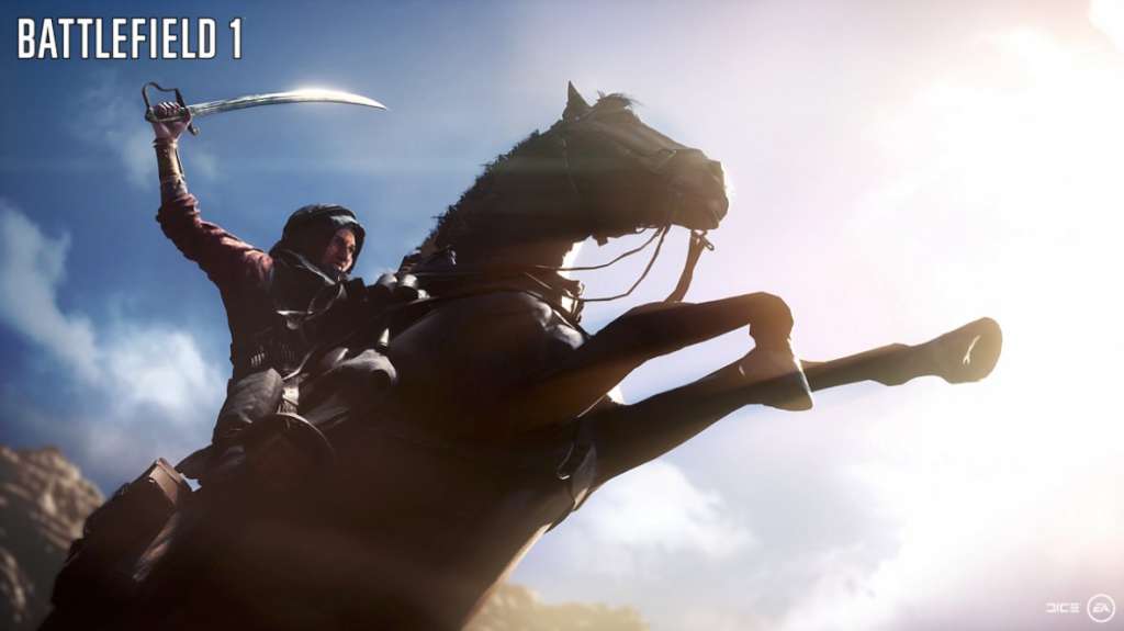 Battlefield 1 Revolution PC Steam Account