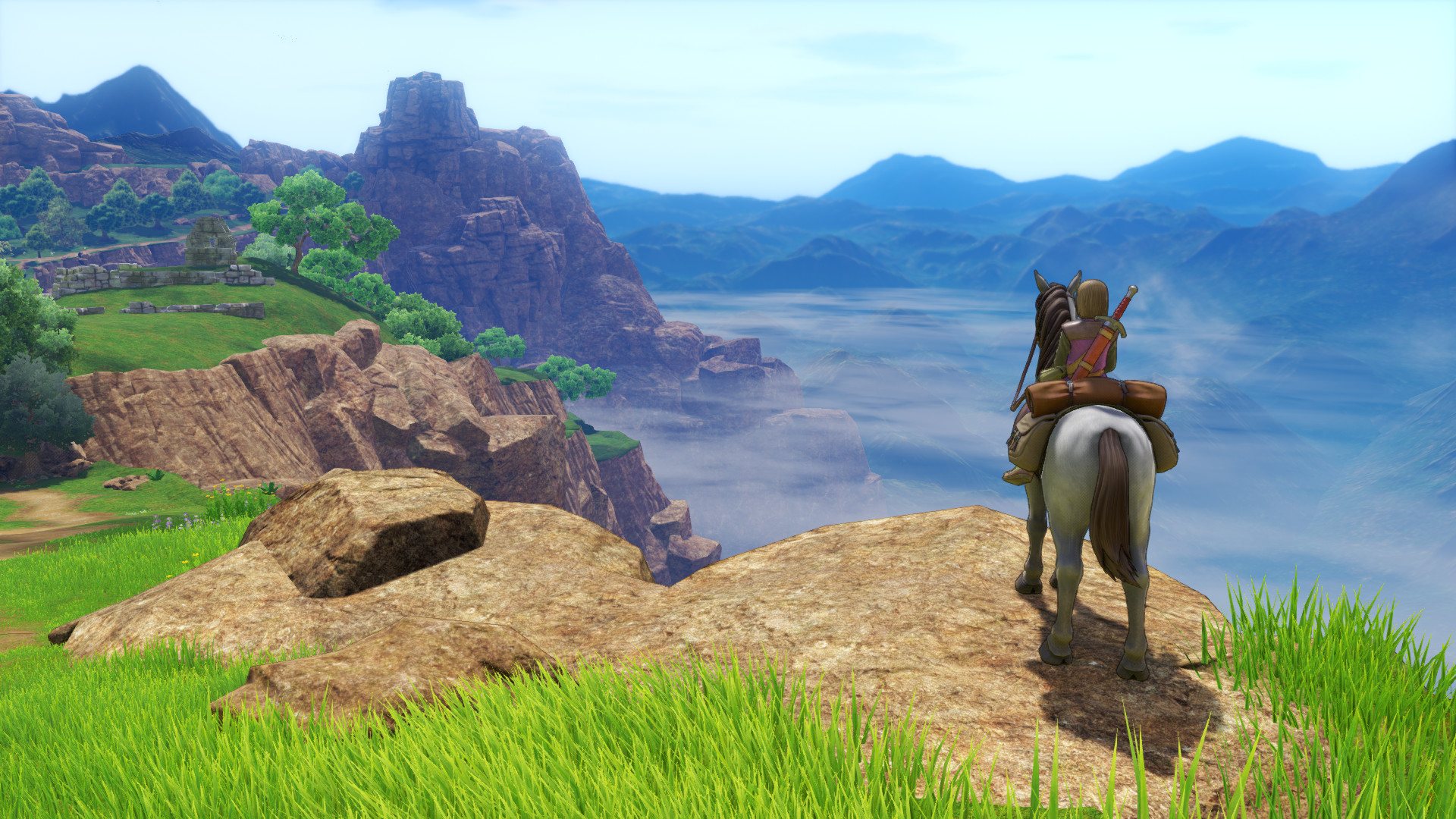 Dragon Quest XI: Echoes of an Elusive Age Epic Games Account