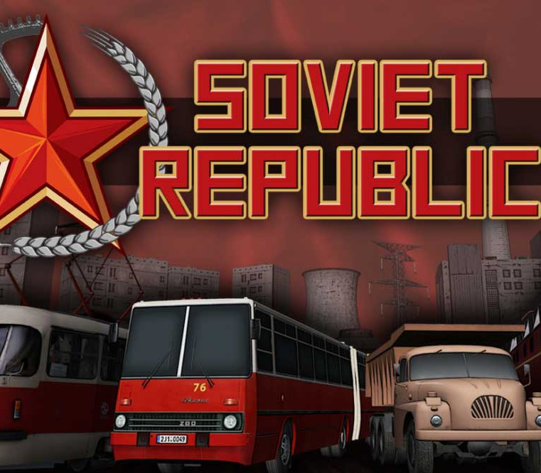 Workers & Resources: Soviet Republic Steam Account