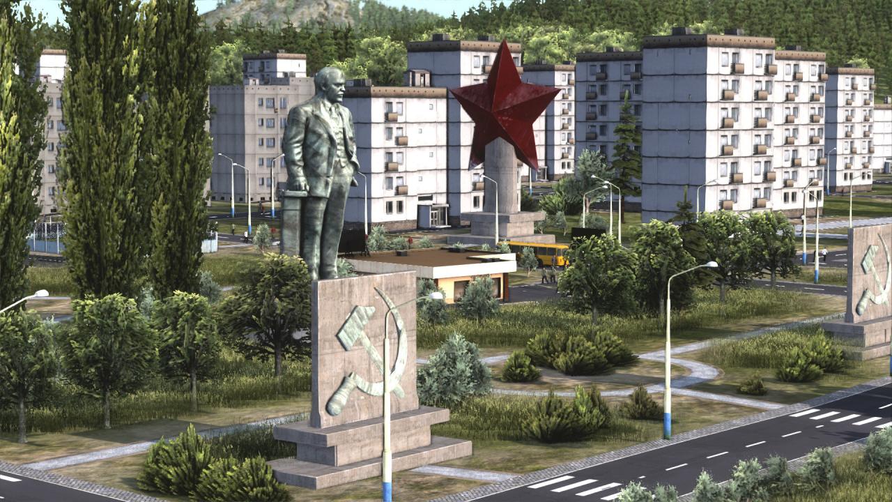 Workers & Resources: Soviet Republic Steam Account