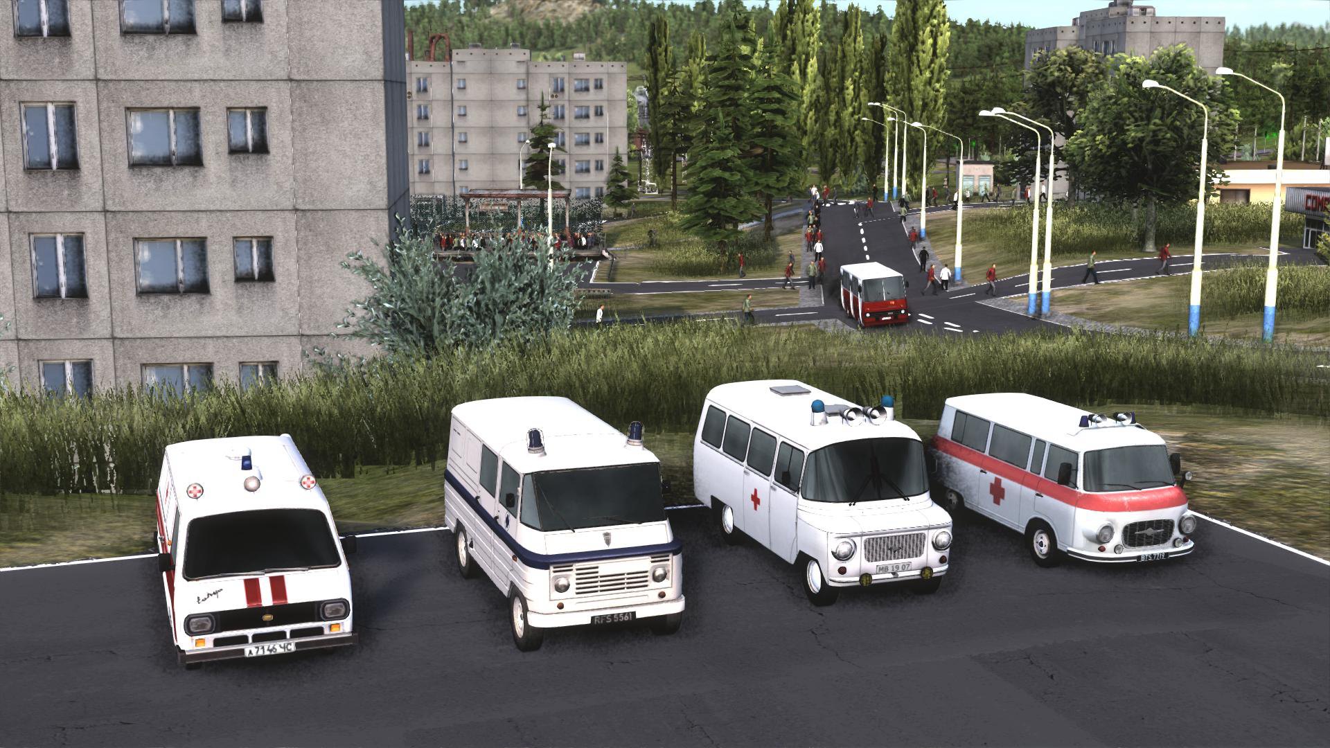 Workers & Resources: Soviet Republic Steam Account