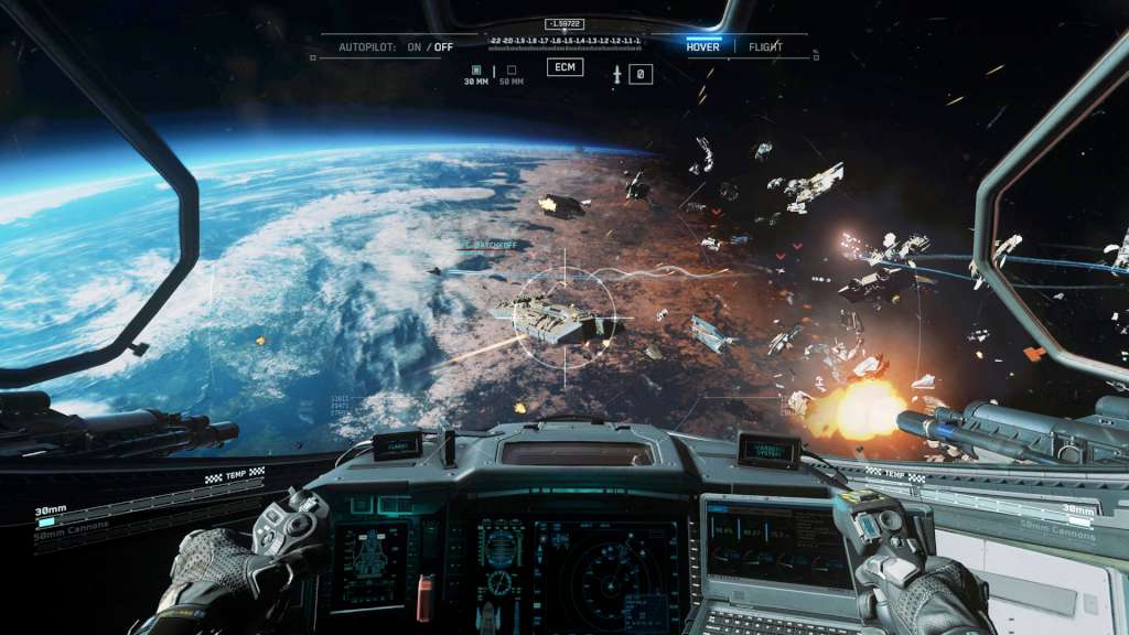 Call of Duty: Infinite Warfare Steam Account