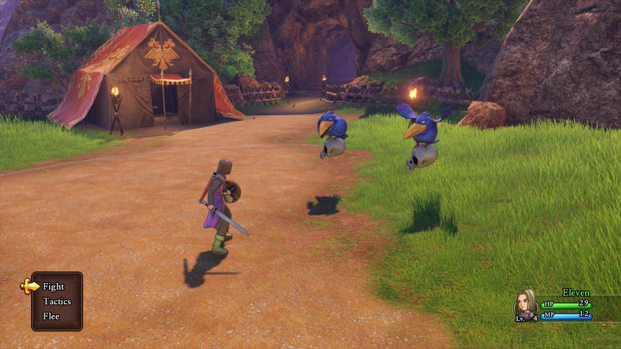 Dragon Quest XI: Echoes of an Elusive Age RoW Steam CD Key