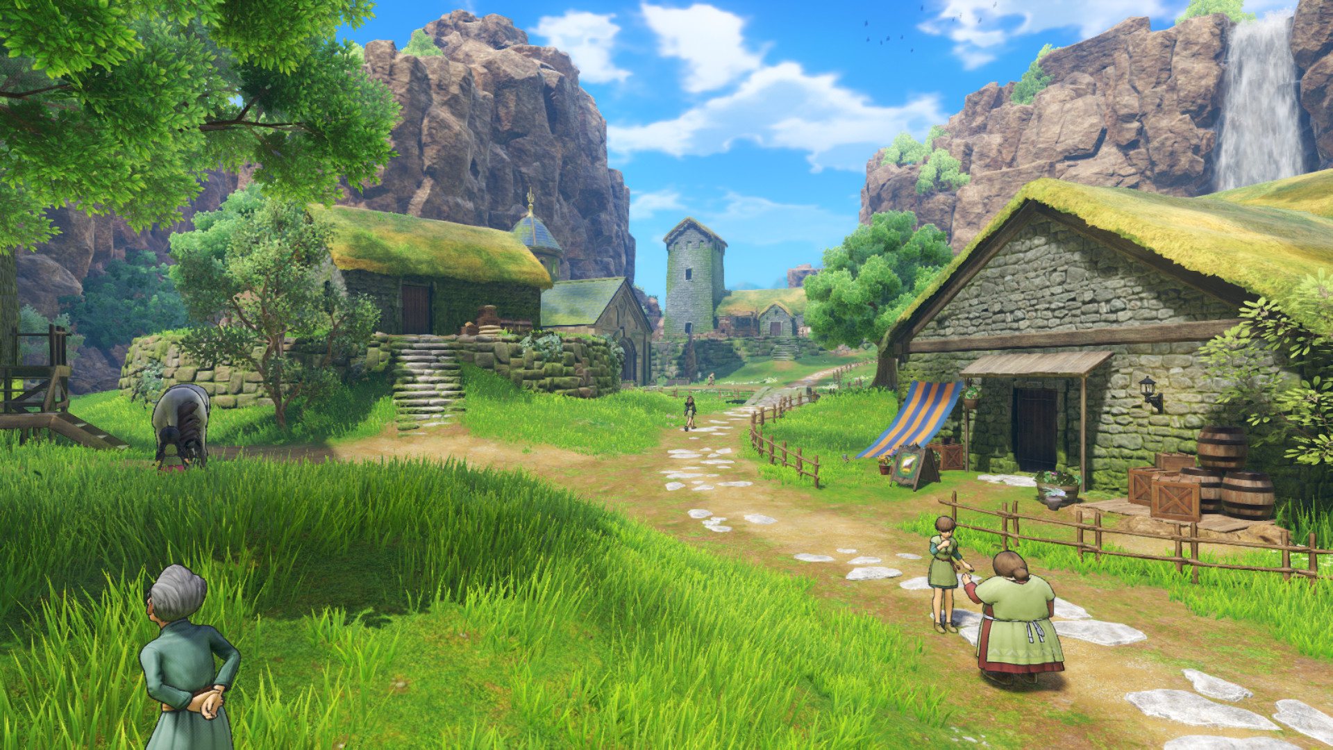 Dragon Quest XI: Echoes of an Elusive Age RoW Steam CD Key