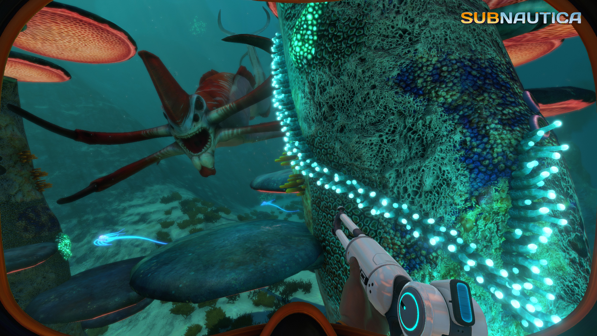 Subnautica Ultimate Collection Steam Account