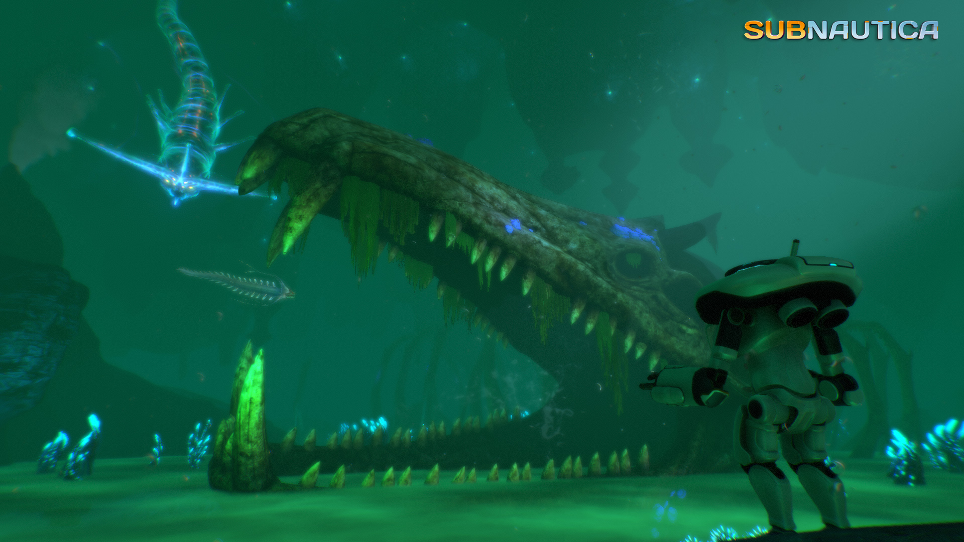 Subnautica Ultimate Collection Steam Account