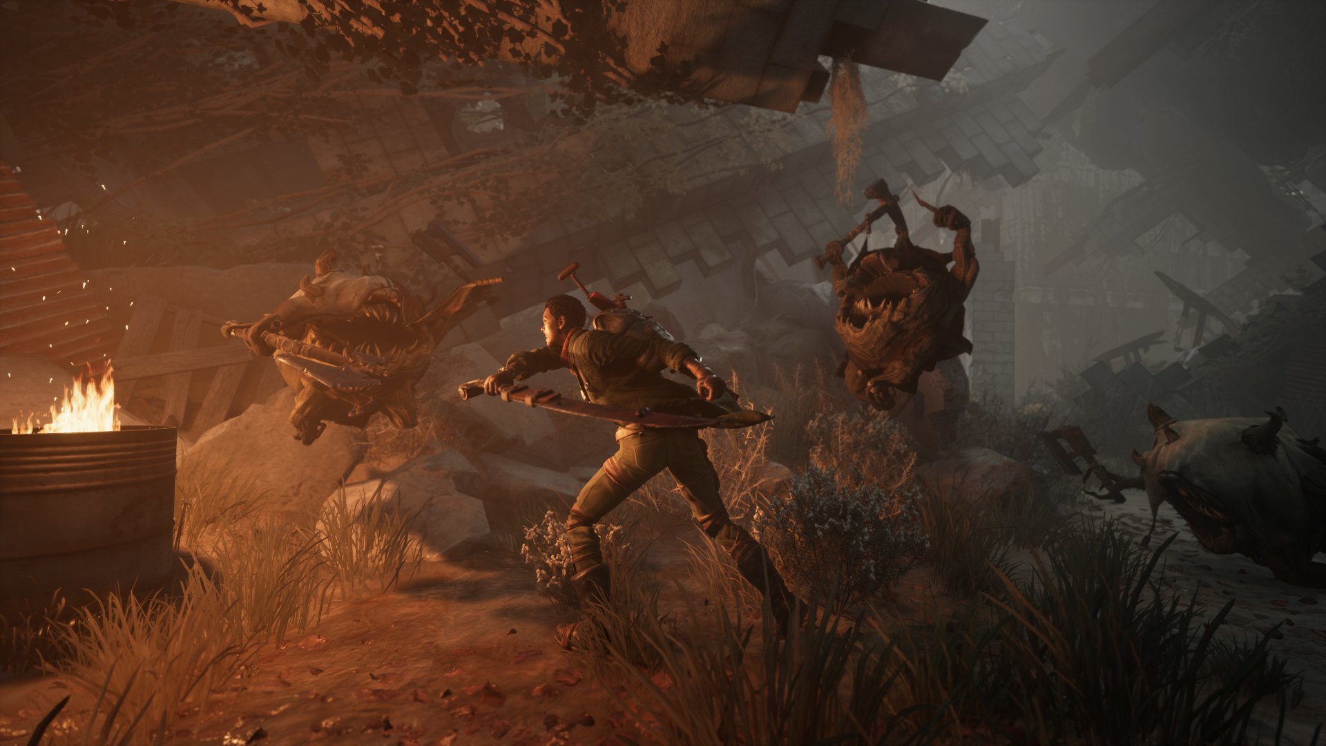 Remnant: From the Ashes EU Nintendo Switch CD Key