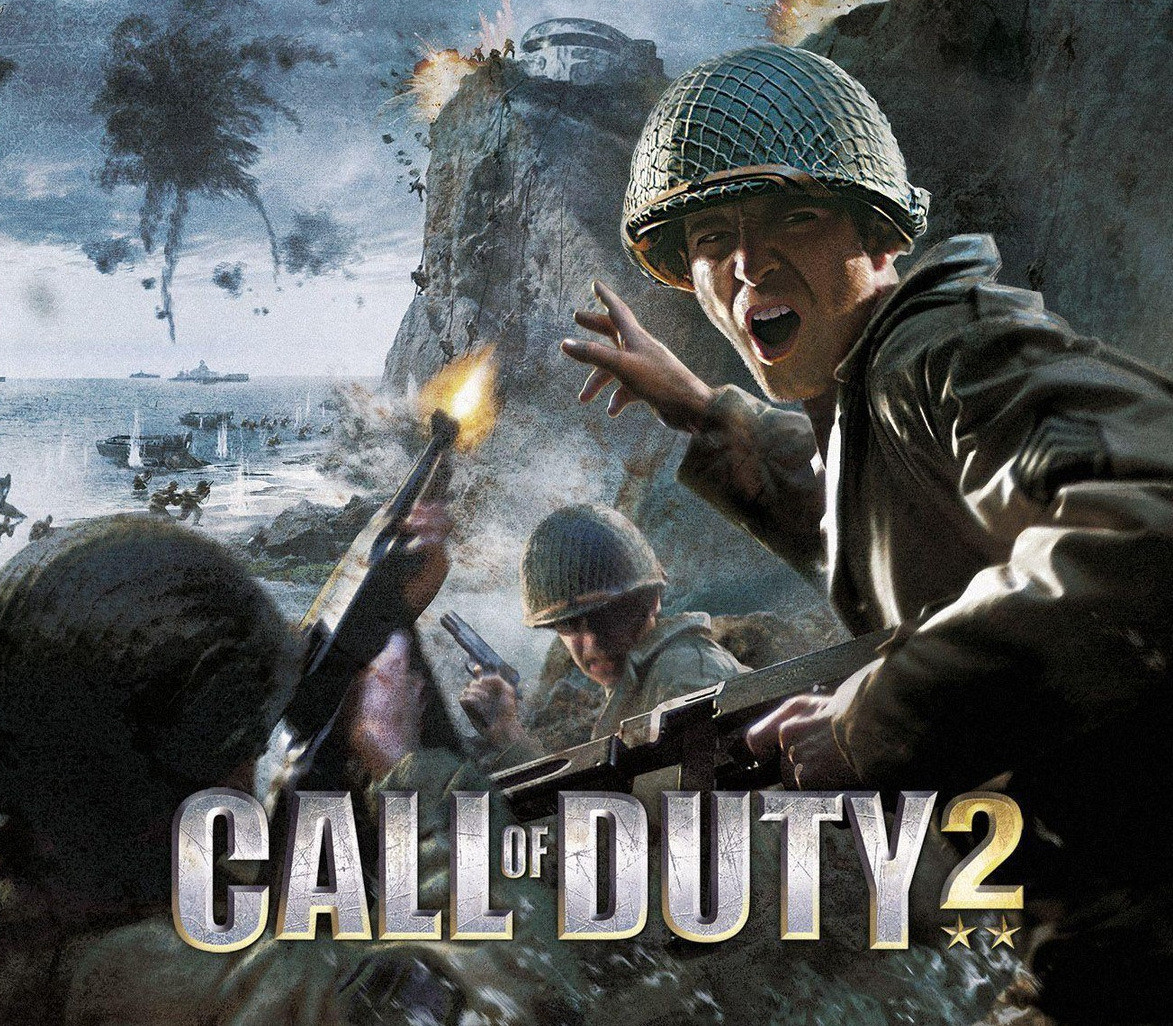 Call of Duty 2 XBOX One / Xbox Series X|S Account