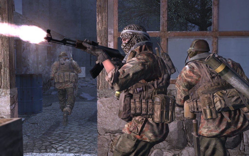 Call of Duty 4: Modern Warfare Steam Account