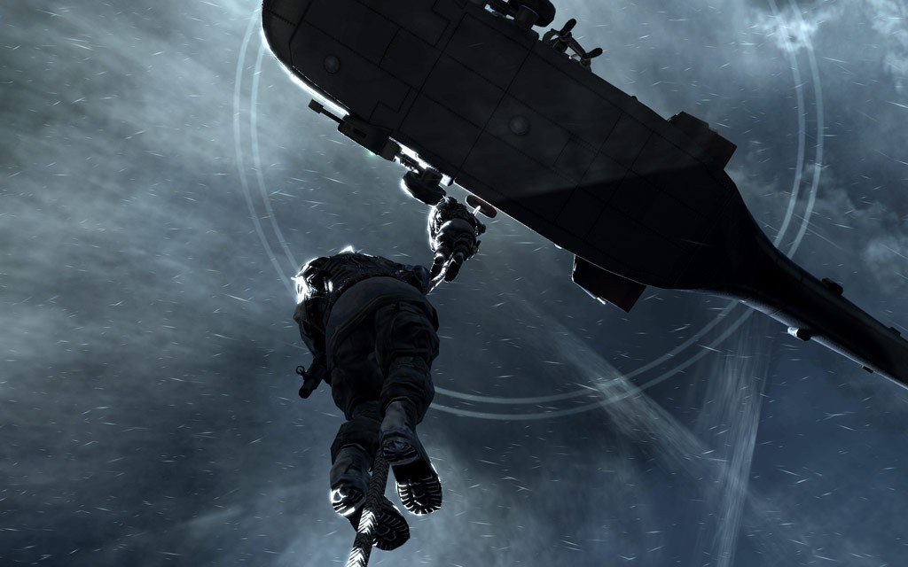 Call of Duty 4: Modern Warfare Steam Account