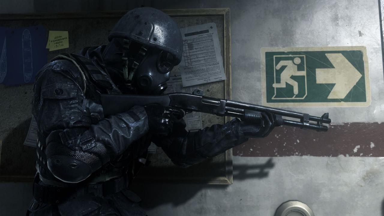 Call of Duty: Modern Warfare Remastered Steam Account