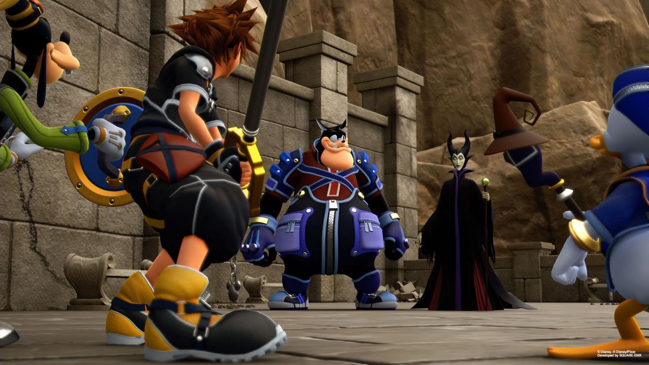 Kingdom Hearts III AR XBOX One / Xbox Series X|S CD Key
