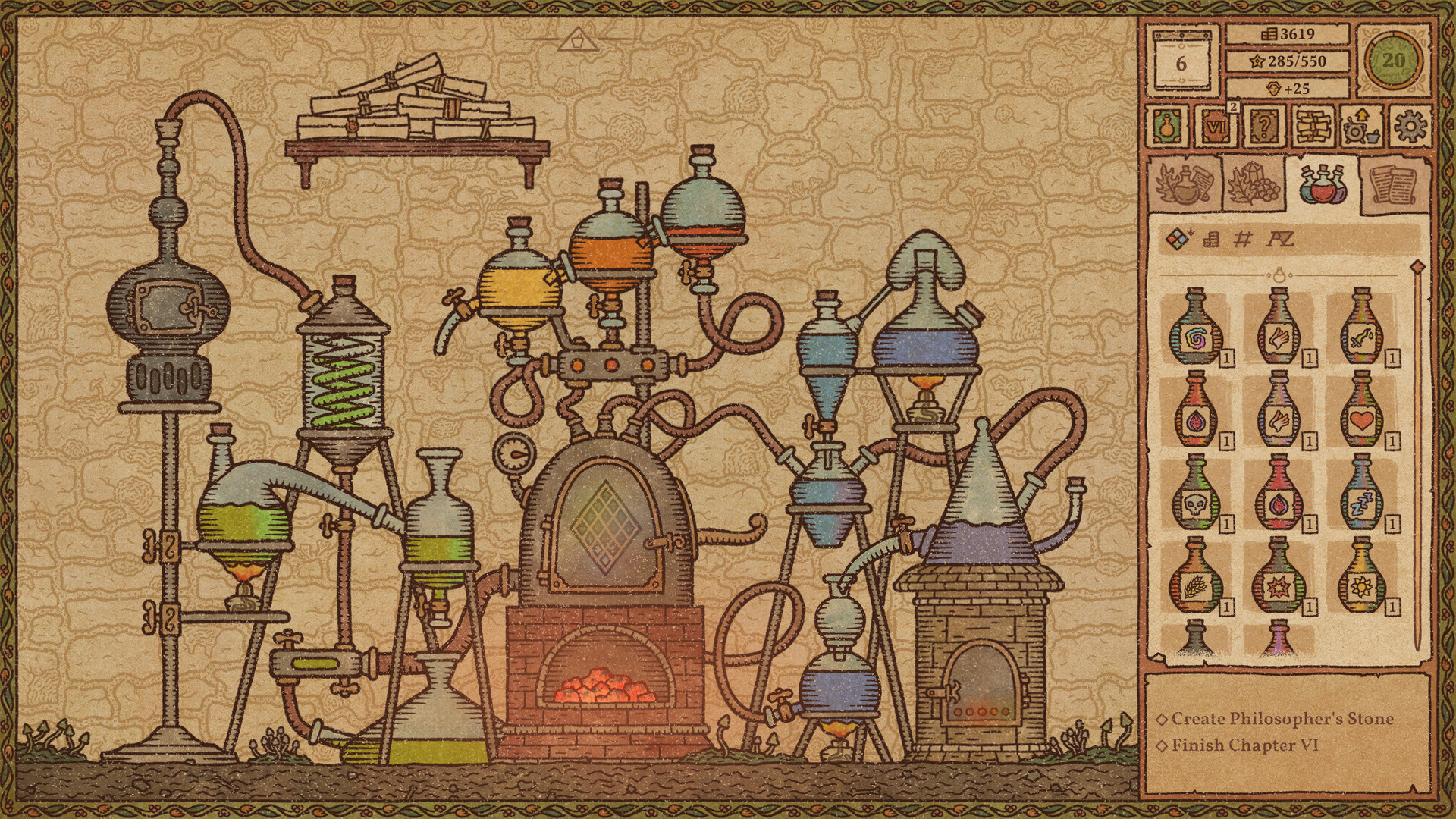 Potion Craft: Alchemist Simulator PC Steam Account