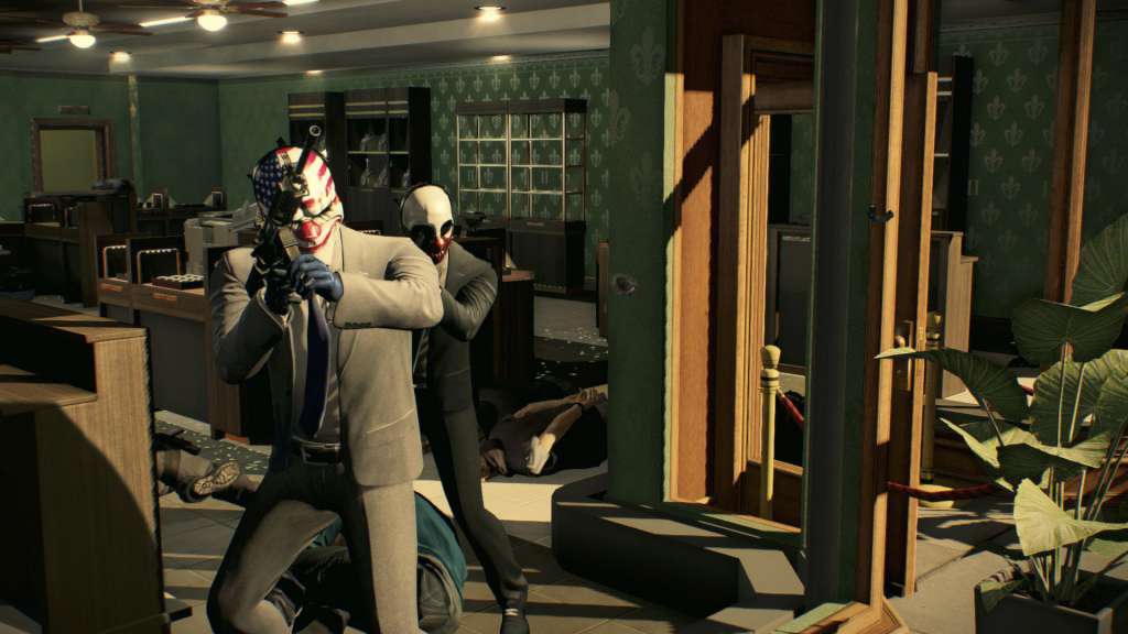 PAYDAY 2 Steam Account