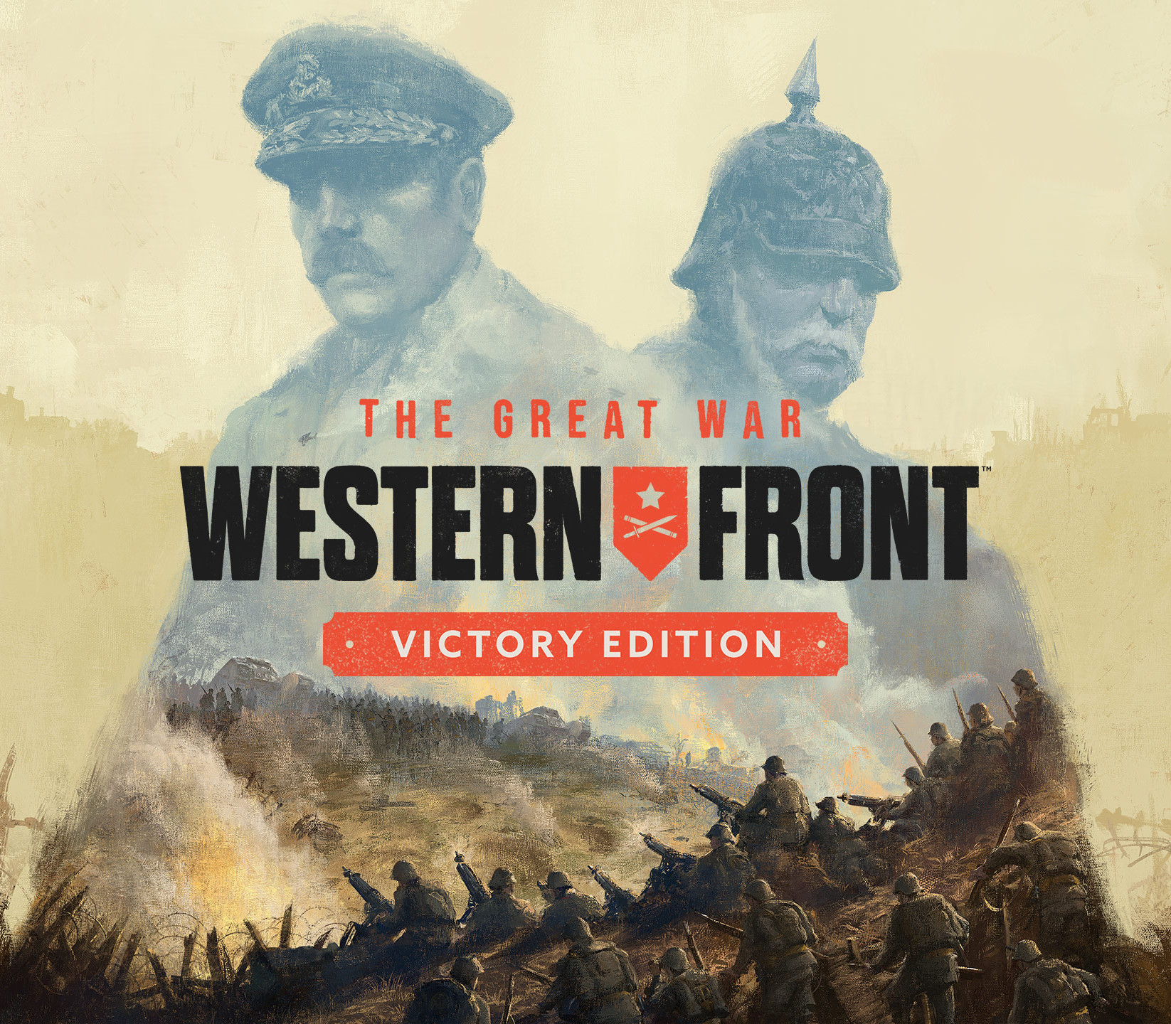 The Great War: Western Front Victory Edition Steam Account