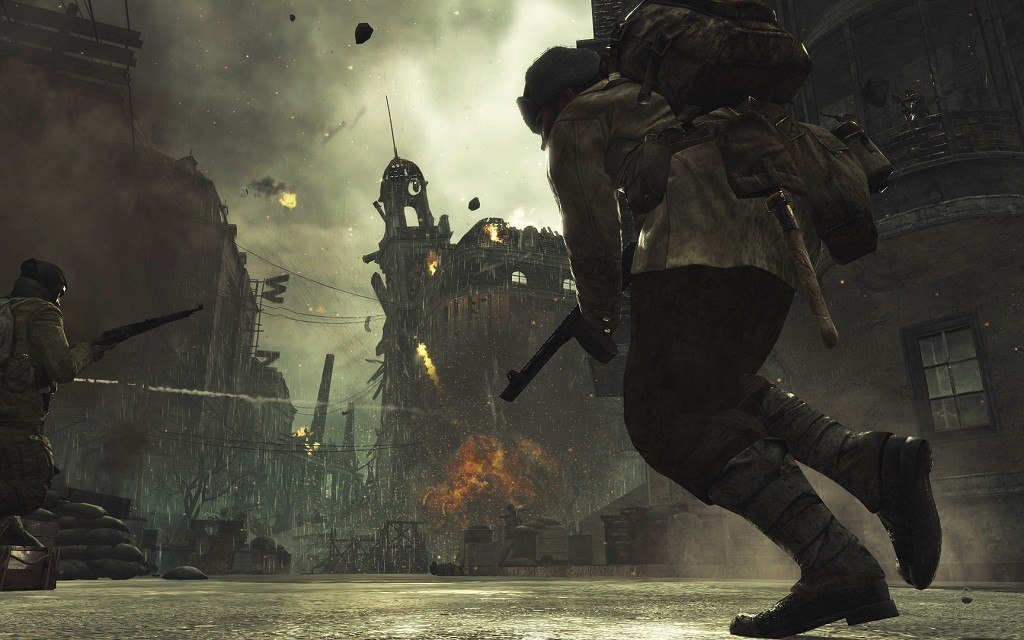 Call of Duty: World at War Steam Account