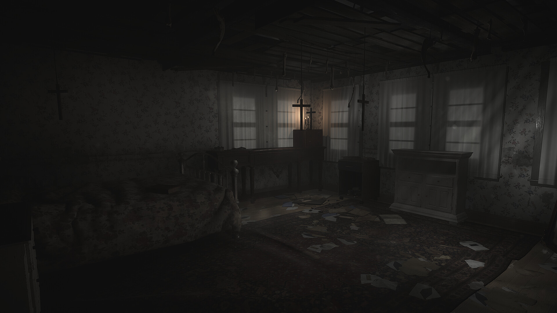 Demonologist Steam Account