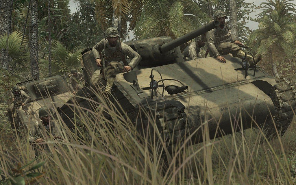Call of Duty: World at War Steam Account