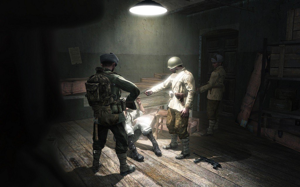 Call of Duty: World at War Steam Account
