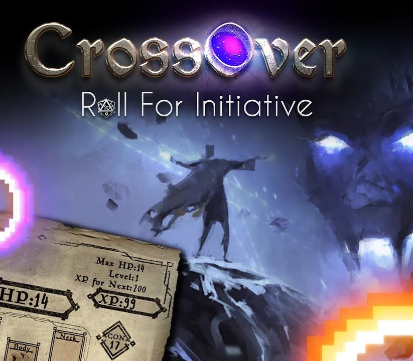 CrossOver: Roll For Initiative PC Steam Klucz cyfrowy