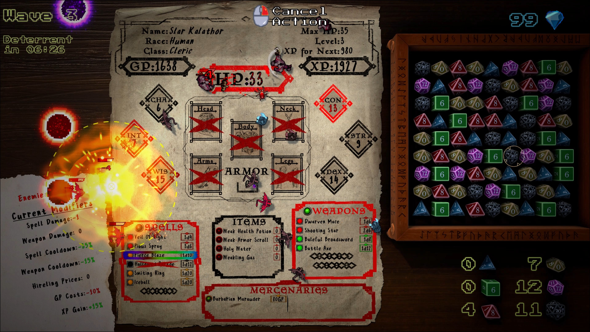 CrossOver: Roll For Initiative PC Steam Klucz cyfrowy
