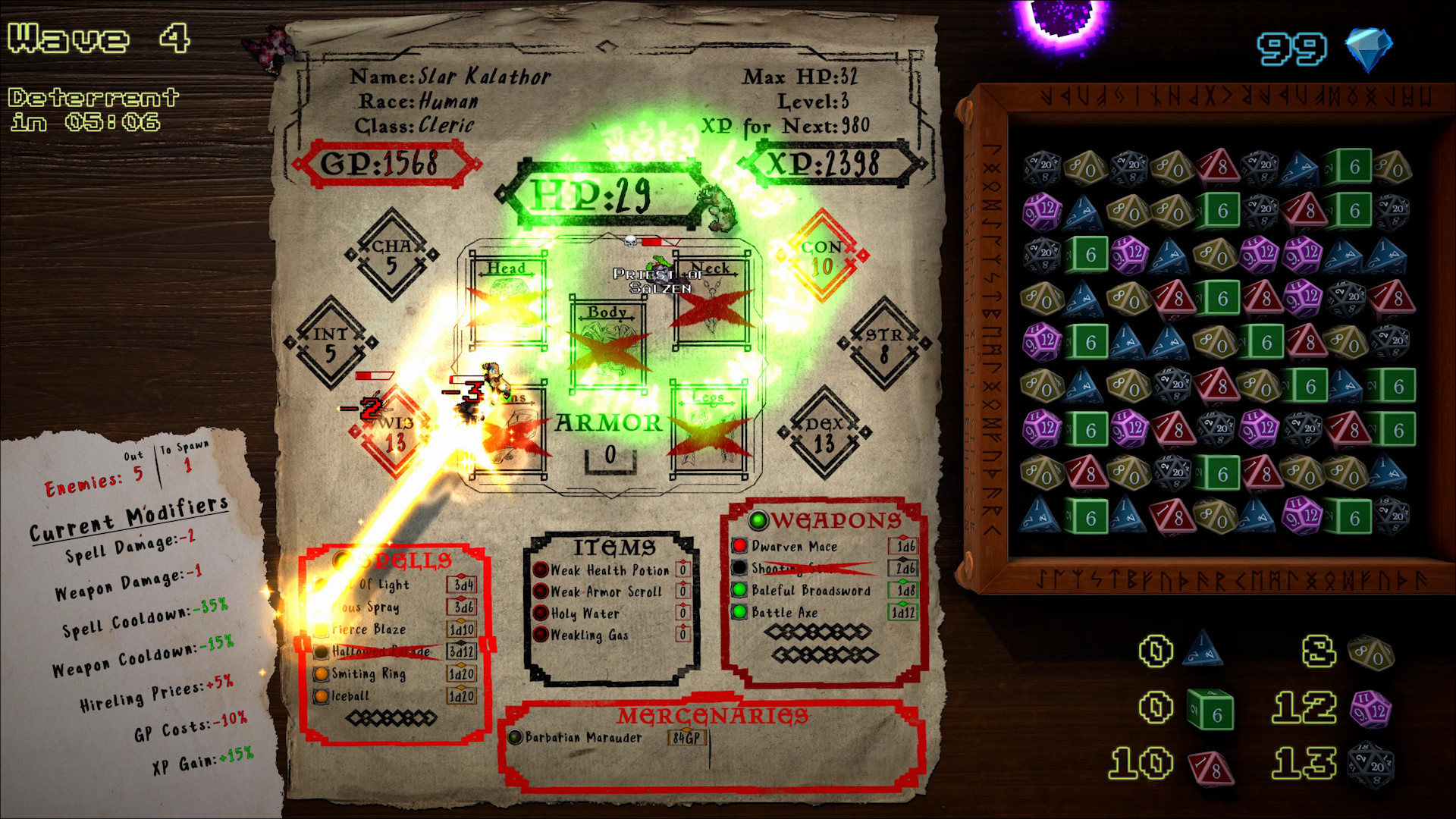 CrossOver: Roll For Initiative PC Steam Klucz cyfrowy