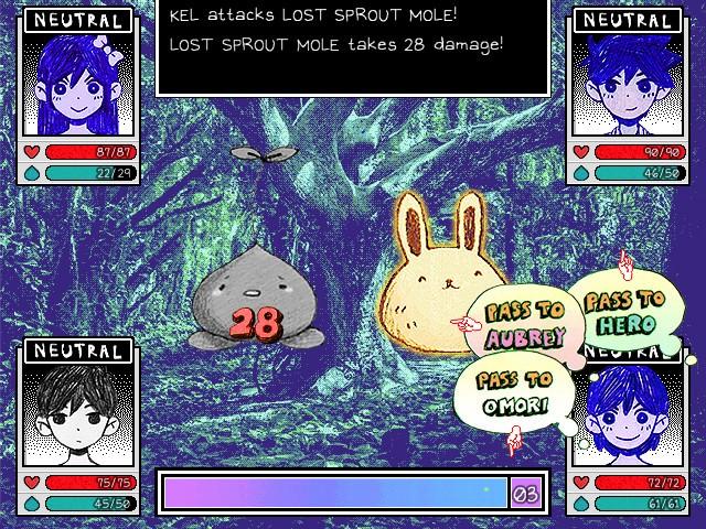 OMORI Steam Account