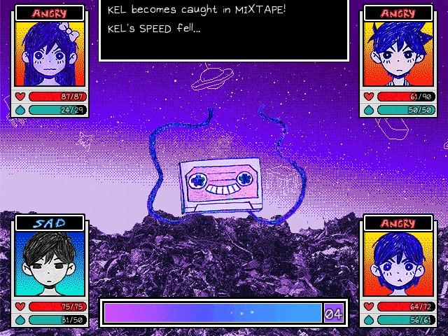 OMORI Steam Account