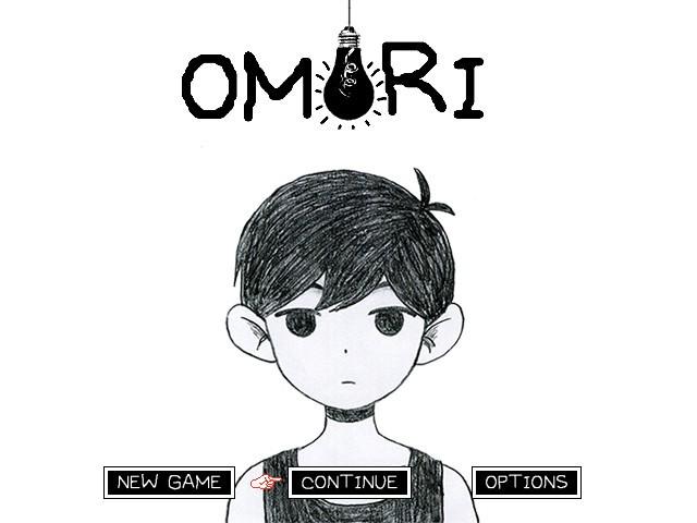 OMORI Steam Account