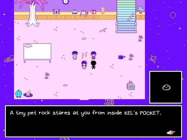 OMORI Steam Account