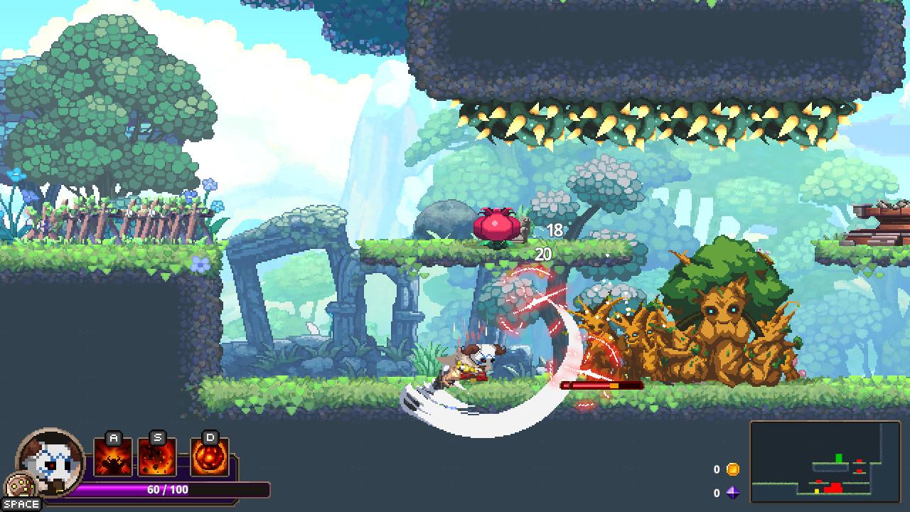 Skul: The Hero Slayer Steam Account