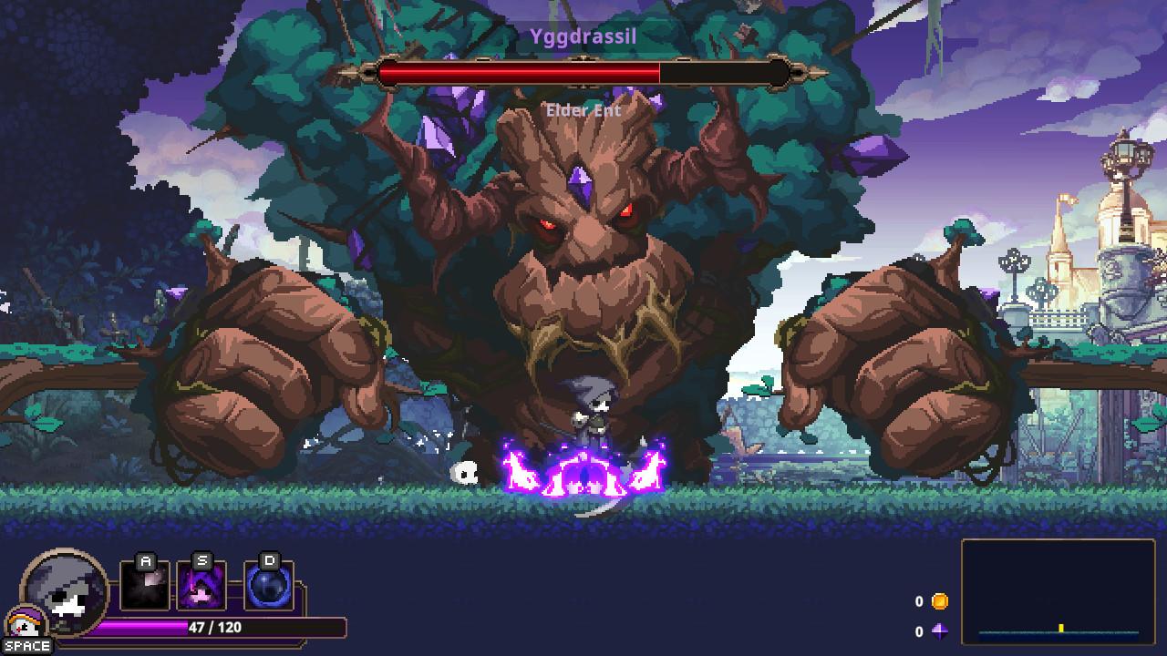 Skul: The Hero Slayer Steam Account