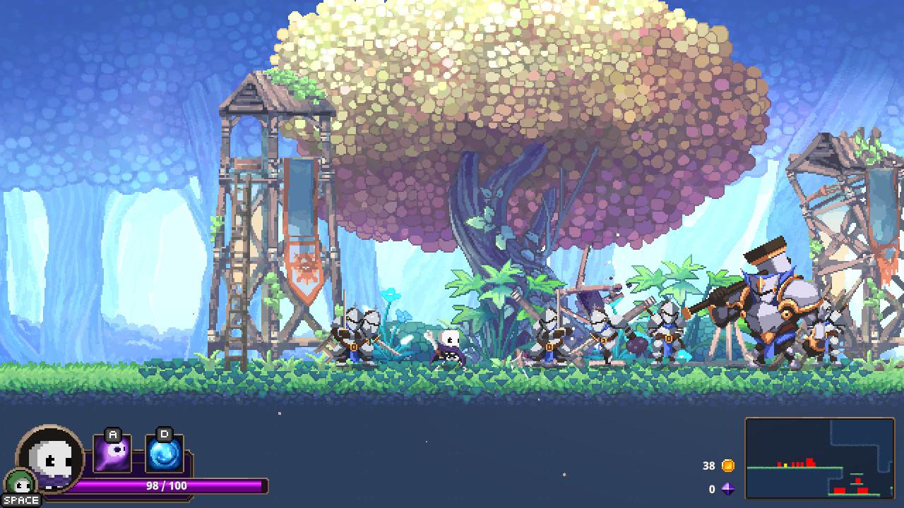 Skul: The Hero Slayer Steam Account