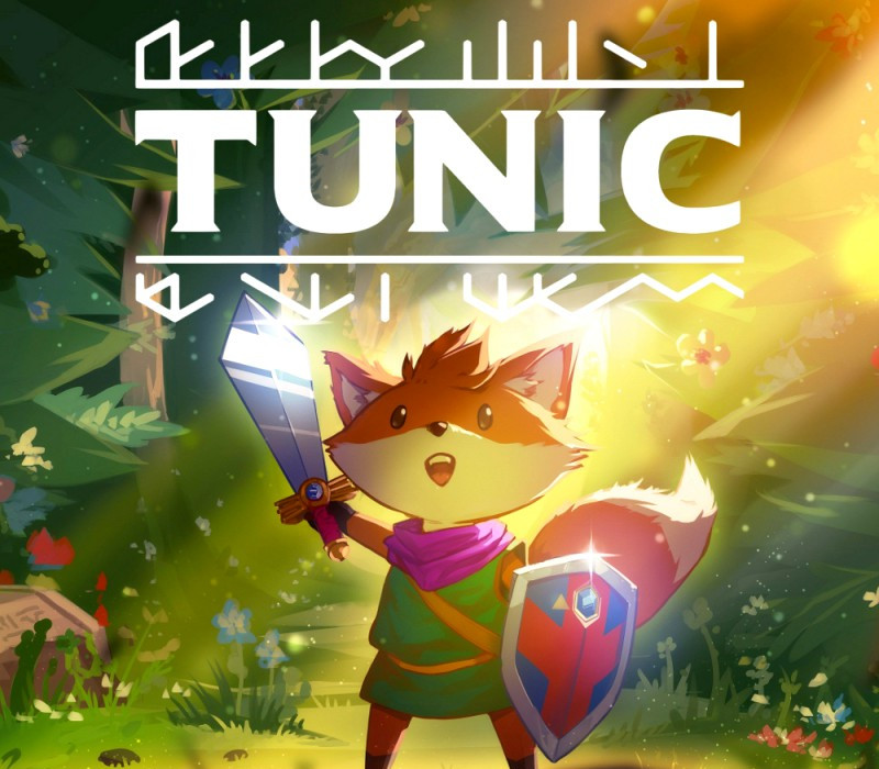TUNIC PC Steam Account