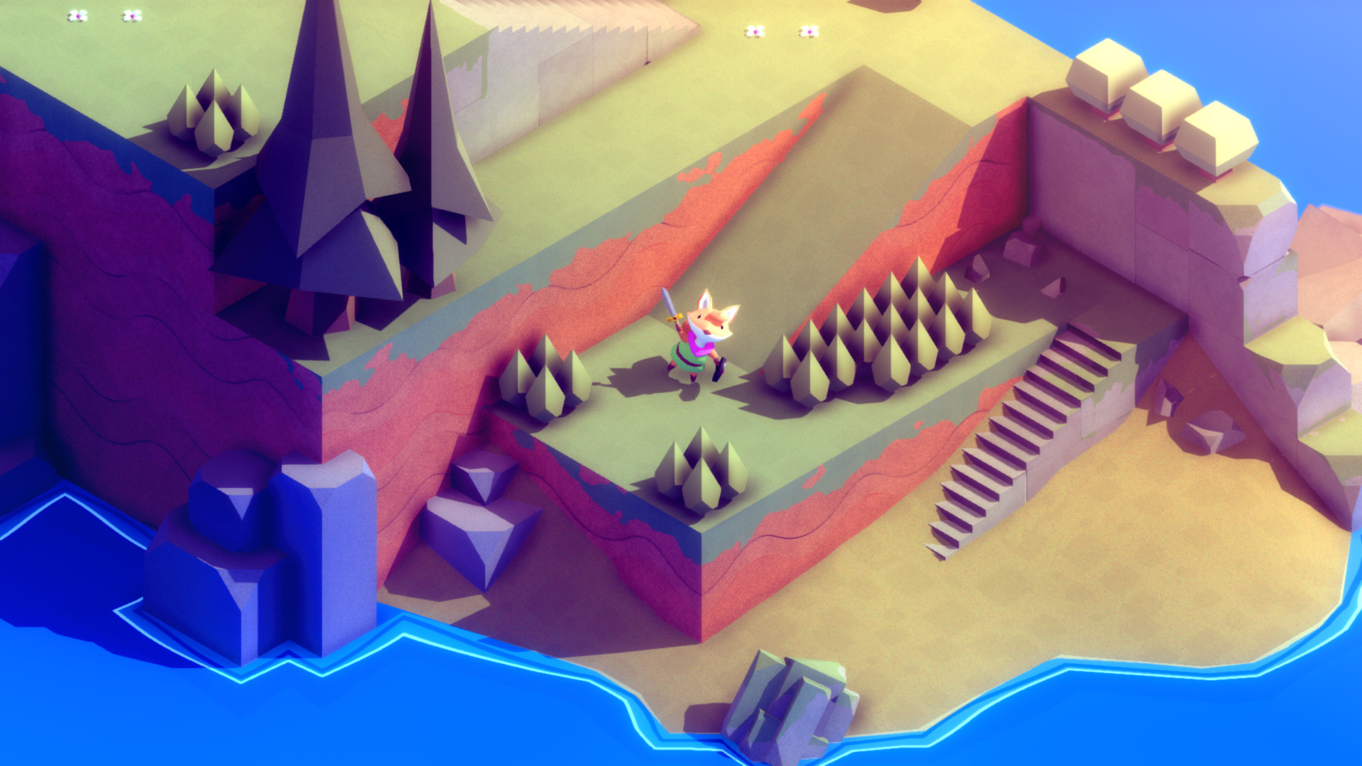 TUNIC PC Steam Account