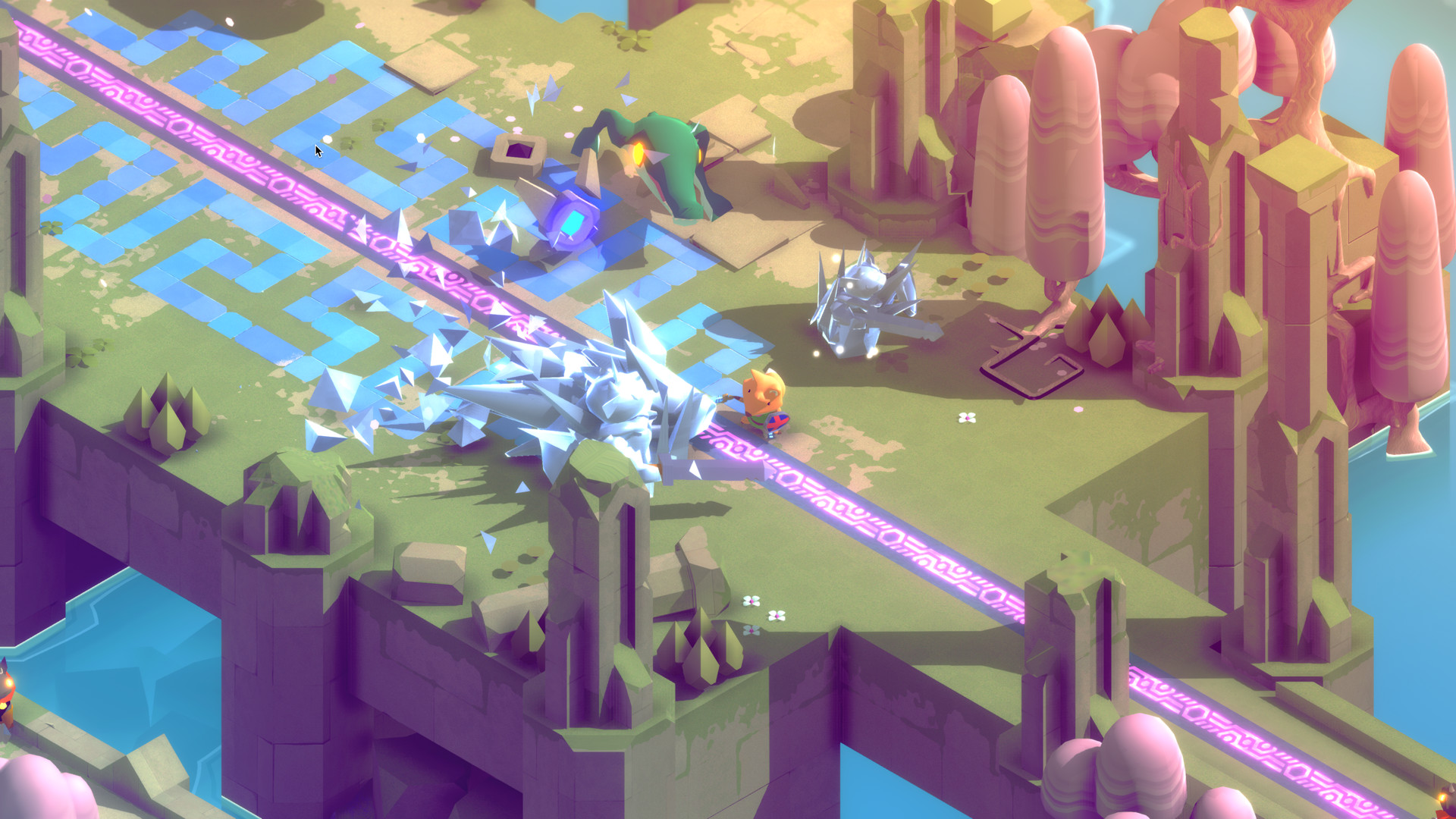 TUNIC PC Steam Account