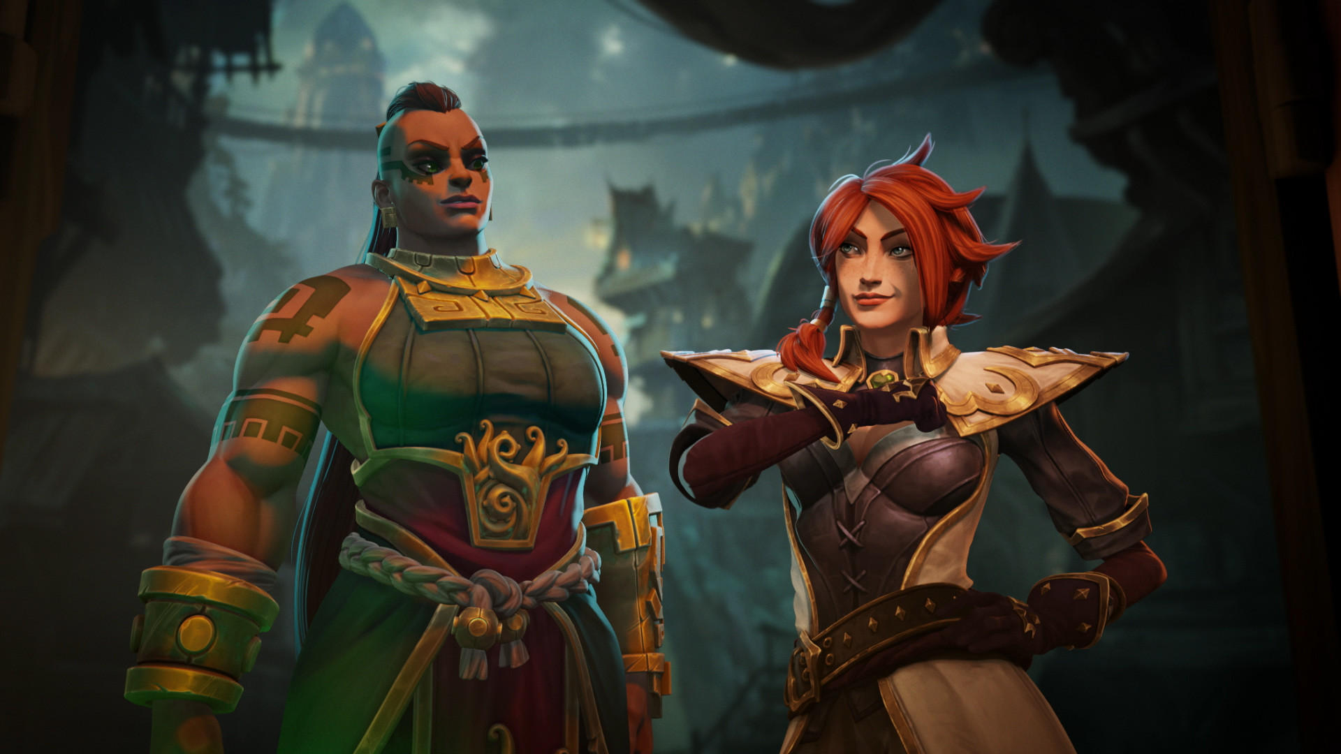 Ruined King: A League of Legends Story Steam Account