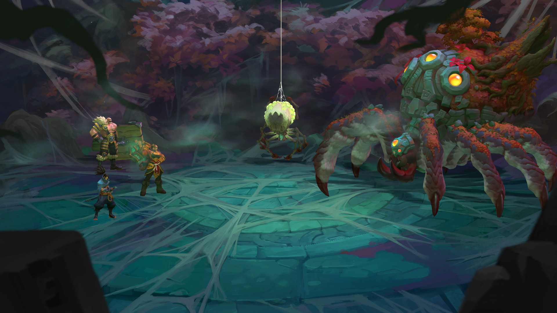 Ruined King: A League of Legends Story Steam Account