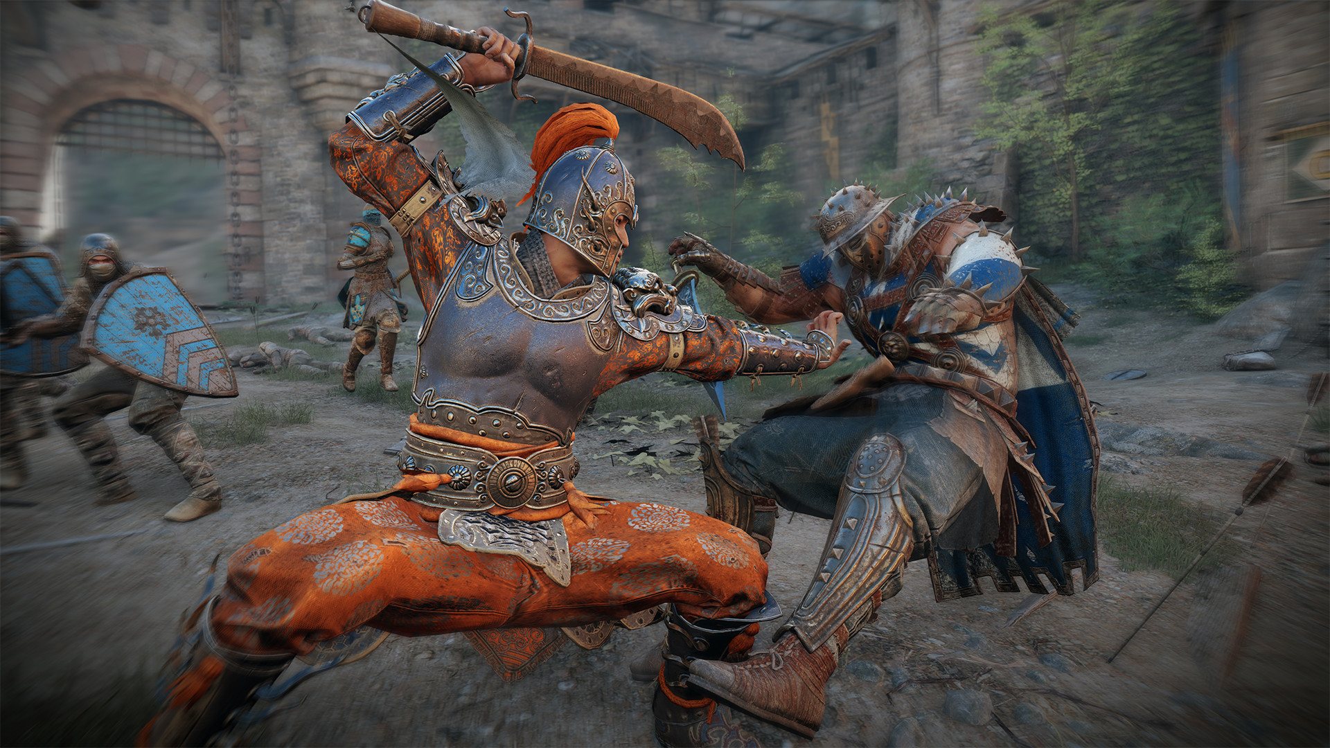 For Honor Complete Edition XBOX One / Xbox Series X|S Account