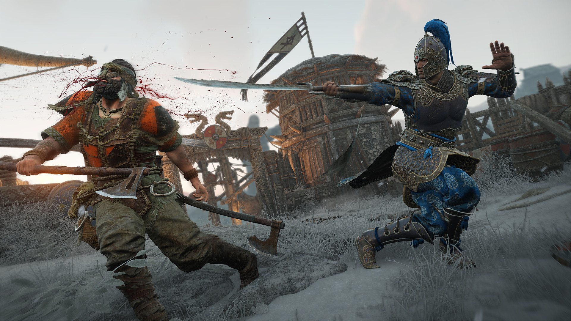 For Honor Complete Edition AR XBOX One / Xbox Series X|S CD Key