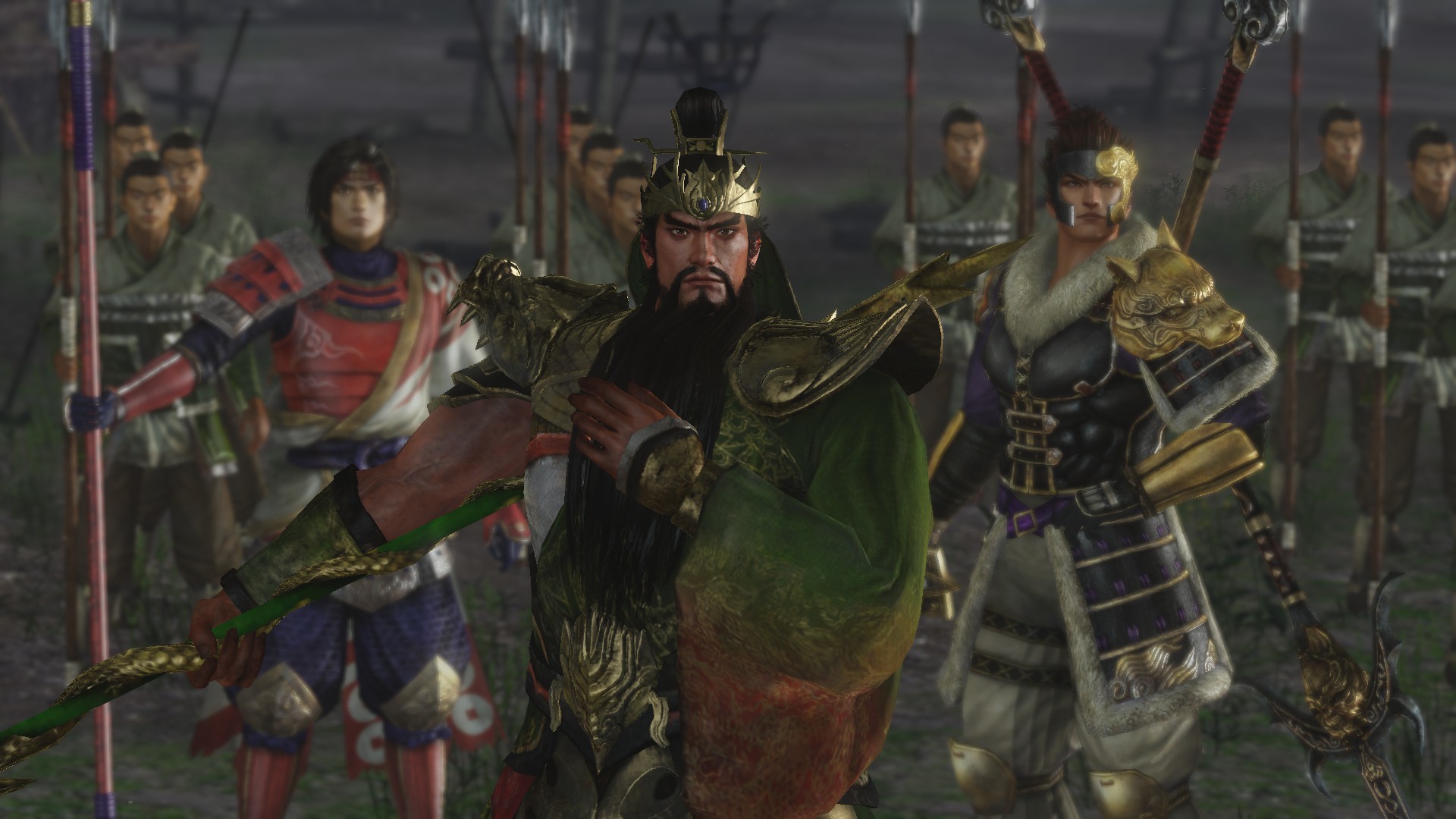 WARRIORS OROCHI 3 Ultimate Definitive Edition Steam Account