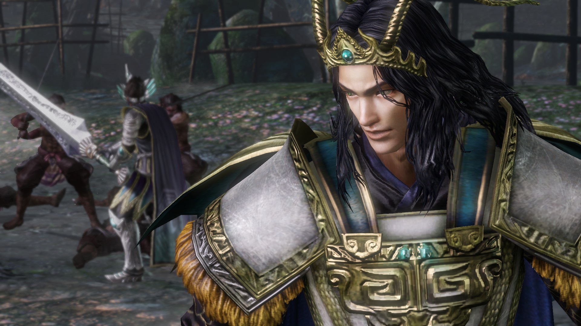 WARRIORS OROCHI 3 Ultimate Definitive Edition Steam Account