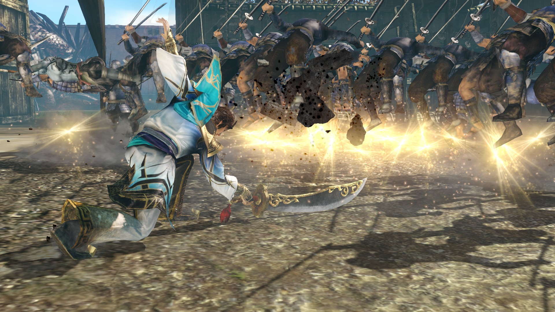 WARRIORS OROCHI 3 Ultimate Definitive Edition Steam Account