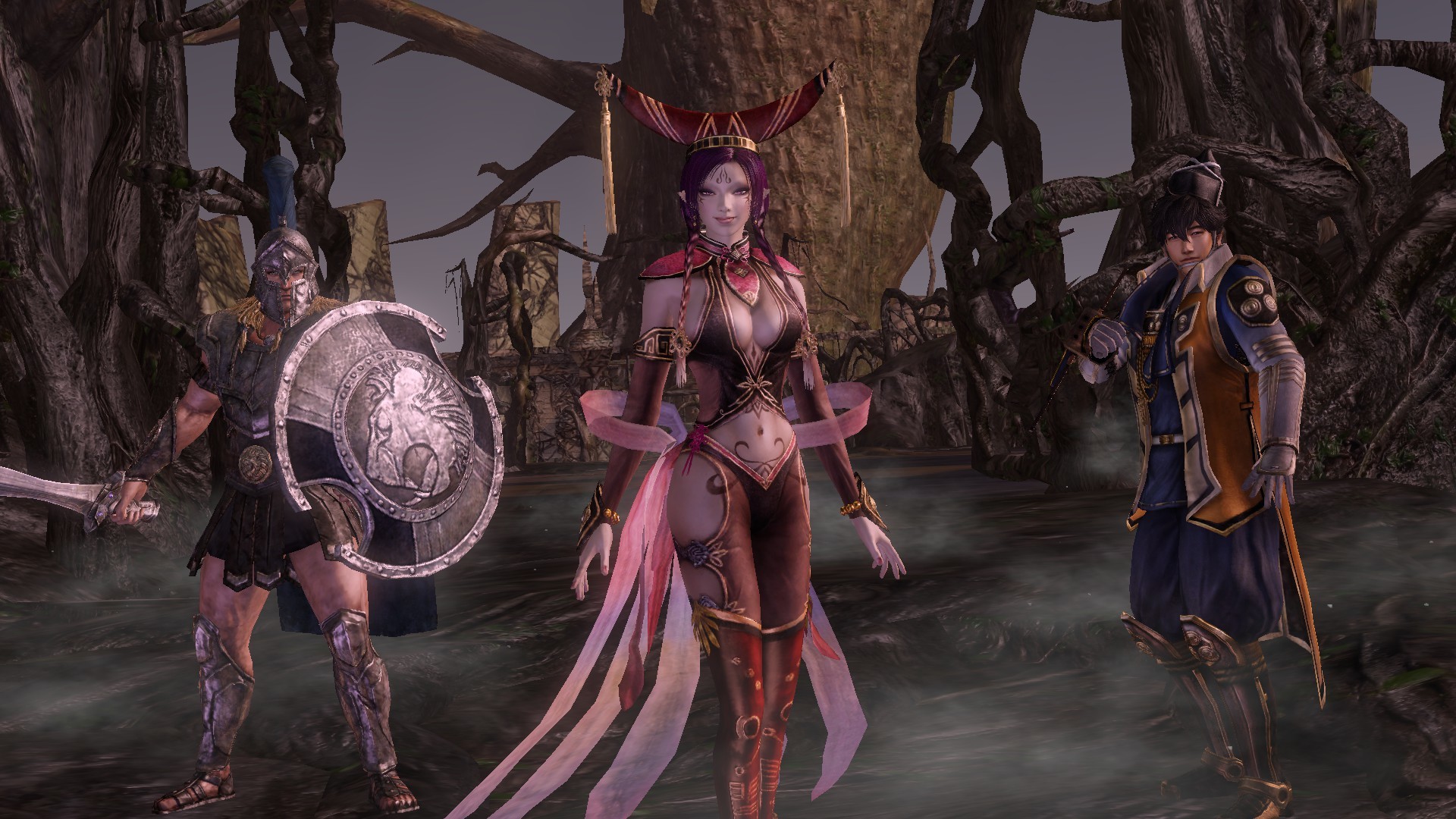 WARRIORS OROCHI 3 Ultimate Definitive Edition Steam Account